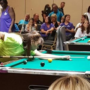 Meet your Posher, Kathy